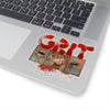 GRIT (Ogre Design) - Kiss-Cut Stickers