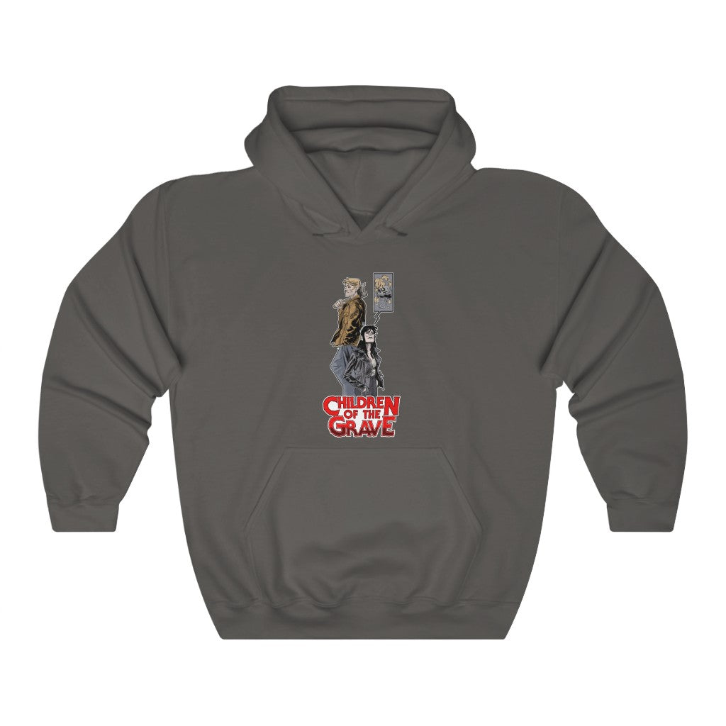 Children Of The Grave (Group Design) - Heavy Blend™ Hooded Sweatshirt