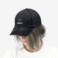 Drexler (Monster Design) - Unisex Trucker Hat