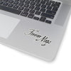 Forever Maps (Logo Design) - Kiss-Cut Stickers