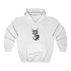 The Shepherd (Chibi Legio Design) - Heavy Blend™ Hooded Sweatshirt