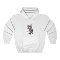 The Shepherd (Chibi Legio Design) - Heavy Blend™ Hooded Sweatshirt