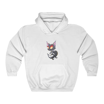 The Shepherd (Chibi Legio Design) - Heavy Blend™ Hooded Sweatshirt