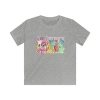Soulstream- Group Design - Kids Softstyle Tee