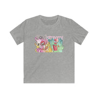Soulstream- Group Design - Kids Softstyle Tee