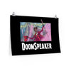 Doom Speaker (Design) - Poster