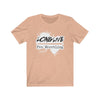 Long Live Pro Wrestling (Logo Design)  - Unisex Jersey T-Shirt