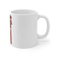 Planet Caravan (Rose Design) - 11oz Coffee Mug