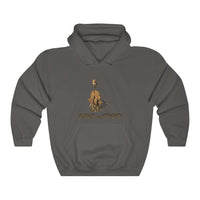 Sengi and Tembo - Heavy Blend™ Hooded Sweatshirt