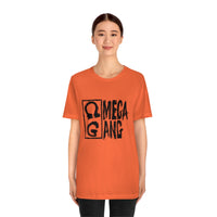 Omega Gang - Life is Hell - Unisex Jersey Short Sleeve Tee