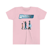 Wannabes - Logo & Cover Design - Youth Short Sleeve Tee