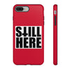 Cult Of Ikarus (Still Here) - Tough Phone Cases (iPhone & Android)