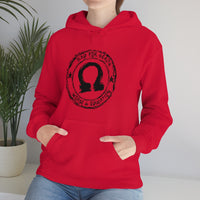 Omega Gange - Full Logo - Unisex Heavy Blend™ Hooded Sweatshirt