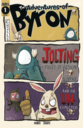 Adventures of Byron #1