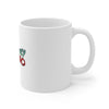 Category Zero (Logo Design) - 11oz Coffee Mug
