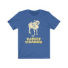 Ranger Stranger - Ram Logo - Unisex Jersey Short Sleeve Tee