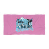 Headless (Group Design) - Beach Towel