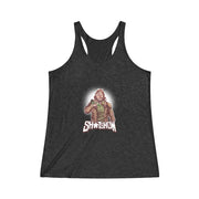 Shitshow (Legend Design) - Women's Tri-Blend Racerback Tank
