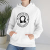 Omega Gange - Full Logo - Unisex Heavy Blend™ Hooded Sweatshirt