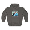 Category Zero (Shock Design)  -  Heavy Blend™ Hooded Sweatshirt