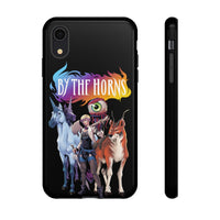 By The Horns (Group Design) - Tough Phone Cases (iPhone & Android)