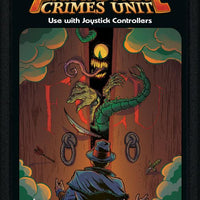 Epic Tavern: Tales From Fantastical Crimes Unit #1 - Secret Atari Homage Cover