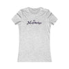 The Mapmaker (Design 2) - Women's Favorite Tee