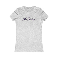 The Mapmaker (Design 2) - Women's Favorite Tee