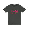 The Mall (Logo)  - Unisex Jersey T-Shirt