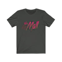 The Mall (Logo)  - Unisex Jersey T-Shirt
