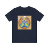 Kingjira - Pizza Box   -Unisex Jersey Short Sleeve Tee