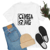 Omega Gang - Life is Hell - Unisex Jersey Short Sleeve Tee