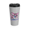 Headless (Gremlin Design) - Stainless Steel Travel Mug