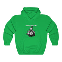 The Recount (Design One) - Heavy Blend™ Hooded Sweatshirt