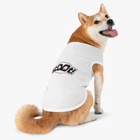 Scoot - Logo Design - Pet Tank Top