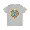 Kingjira - Pizza Monster -Unisex Jersey Short Sleeve Tee