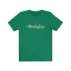 Third Wave 99 New Design - Lime - Unisex Jersey Short Sleeve Tee