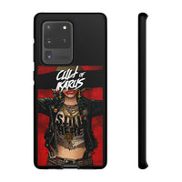 Cult Of Ikarus (Issue One Design) - Tough Phone Cases (iPhone & Android)