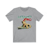 Category Zero (Teddy Bear Design)  - Unisex Jersey T-Shirt