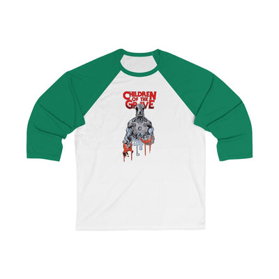 Children of The Grave - Unisex 3\4 Sleeve Baseball Tee