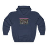 Concrete Jungle (Design One) - Heavy Blend™ Hooded Sweatshirt