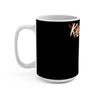 Killchella (Design One) - Black Coffee Mug 15oz