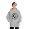 Omega Gange - Full Logo - Unisex Heavy Blend™ Hooded Sweatshirt