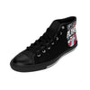 Ghost Planet -Women's High-top Sneakers