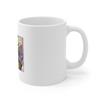 Sweetdownfall (Issue #2 Cover) - 11oz Coffee Mug