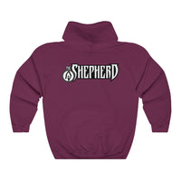 The Shepherd (Chibi Legio Design) - Heavy Blend™ Hooded Sweatshirt