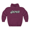 The Shepherd (Chibi Shepherd Design) - Heavy Blend™ Hooded Sweatshirt