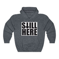 Cult Of Ikarus (Still Here) - Heavy Blend™ Hooded Sweatshirt