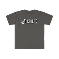 The Shepherd (Logo Design) -  Unisex Softstyle T-Shirt