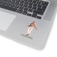 Yasmeen (Open Arms Design) - Kiss-Cut Stickers